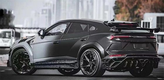 Lamborghini Urus カーボンファイバースポイラー Urus アップグレード MSYスタイル GT スポイラー カーボンファイバースポイラー