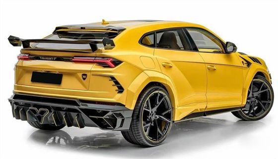 Lamborghini Urus カーボンファイバースポイラー Urus アップグレード MSYスタイル GT スポイラー カーボンファイバースポイラー