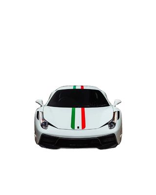 フェラーリ 458 カーボンファイバーボディキット 458 改良されたVORSスタイル フロントとバック バンパースポイラーサイドスカート ボディキット