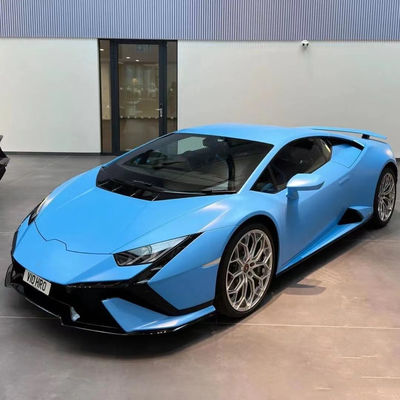 Lamborghini LP580 LP610 EVO カーボンファイバーボディキット LP580 LP610 EVO 改良されたテクニアスタイルのフロントバンパーボディキット
