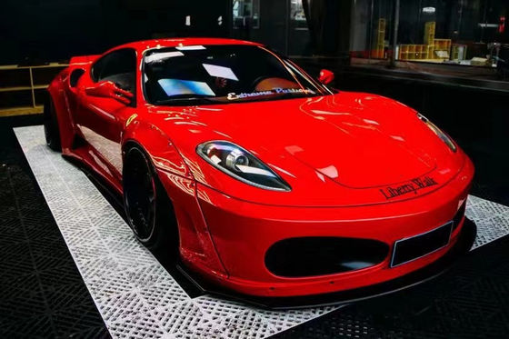 フェラーリ F430 ワイドボディ用新製品 F430 ワイドボディのアップグレード