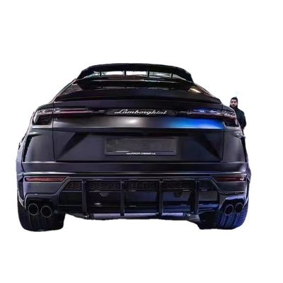 ランボルギーニ URUS カーボンファイバースポイラー URUSはPDスタイルカーボンファイバースポイラー トップウイングをアップグレード