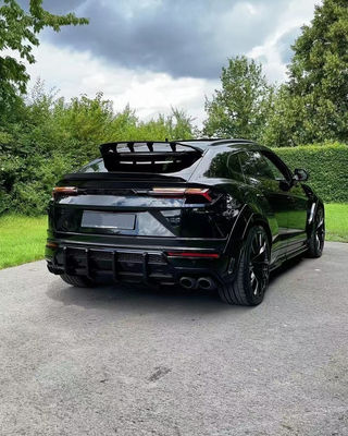 ランボルギーニ URUS カーボンファイバースポイラー URUSはPDスタイルカーボンファイバースポイラー トップウイングをアップグレード