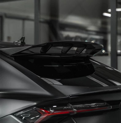 ランボルギーニ URUS カーボンファイバースポイラー URUSはPDスタイルカーボンファイバースポイラー トップウイングをアップグレード