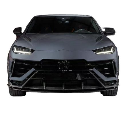 2023-2024 ランボルギーニ ボディキット URUS トップスタイル フロントリップディフューザー スポイラーキット
