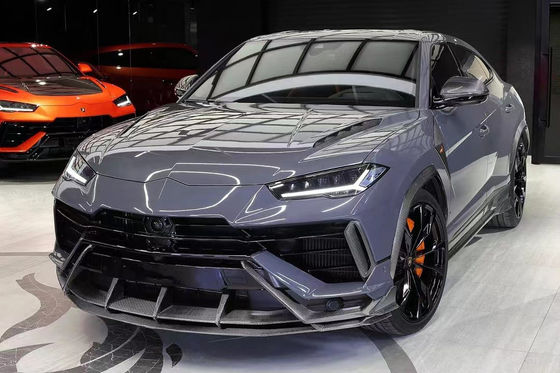 2023-2024 ランボルギーニ ボディキット URUS トップスタイル フロントリップディフューザー スポイラーキット