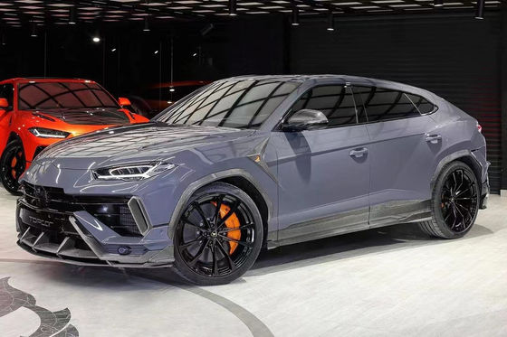 2023-2024 ランボルギーニ ボディキット URUS トップスタイル フロントリップディフューザー スポイラーキット