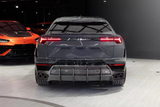 2023-2024 ランボルギーニ ボディキット URUS トップスタイル フロントリップディフューザー スポイラーキット