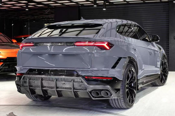 2023-2024 ランボルギーニ ボディキット URUS トップスタイル フロントリップディフューザー スポイラーキット