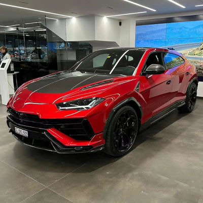 URUS 自動車 パーツ 古いモデル ランボルギーニ Urus カーボンファイバー ボディキット フード