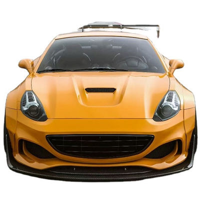 フェラーリ カリフォルニア ボディキット ドライ カーボンファイバー カリフォルニア アップグレード SD ワイドボディキット
