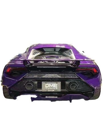 LP580 LP610 ランボルギーニ フラカン エボ ボディキット テクニカ スタイル 炭素繊維 スポイラー ウイング