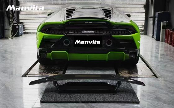LP580 LP610 ランボルギーニ フラカン エボ ボディキット テクニカ スタイル 炭素繊維 スポイラー ウイング