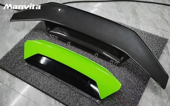 LP580 LP610 ランボルギーニ フラカン エボ ボディキット テクニカ スタイル 炭素繊維 スポイラー ウイング