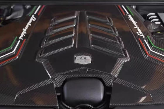 Lamborghini ボディキット URUS ドライカーボンファイバー エンジン ラインナー シールドを交換