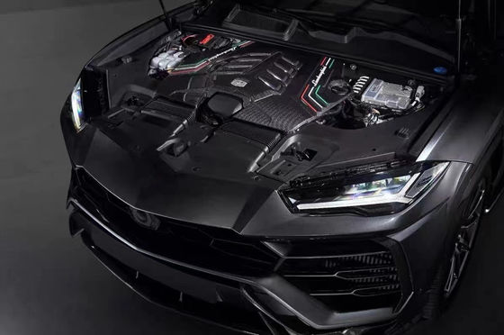 Lamborghini ボディキット URUS ドライカーボンファイバー エンジン ラインナー シールドを交換