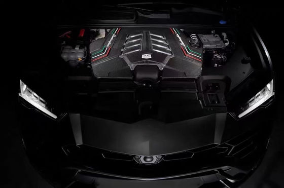 Lamborghini ボディキット URUS ドライカーボンファイバー エンジン ラインナー シールドを交換