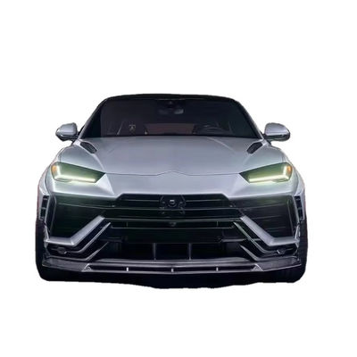 URUS カーボンボディキット ヴァーススタイル カーボンファイバー フロント リップディフューザー スポイラー ワイドボディキット