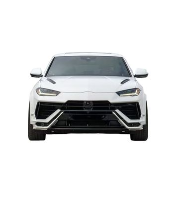 ランボルギーニ URUS カーボンボディキット NT スタイル フロント リップ ディフューザー スポイラー オーダーメイド ワイドボディキット