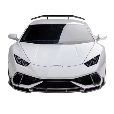 ランボルギーニ ユニバーサル ワイドボディキット LP610 フラカン Evo ボディキット フロント リップ エア アントラ