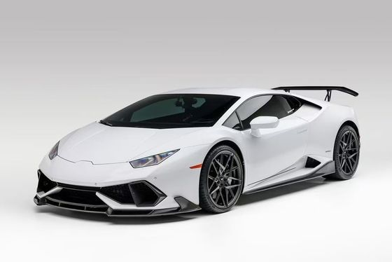 ランボルギーニ ユニバーサル ワイドボディキット LP610 フラカン Evo ボディキット フロント リップ エア アントラ