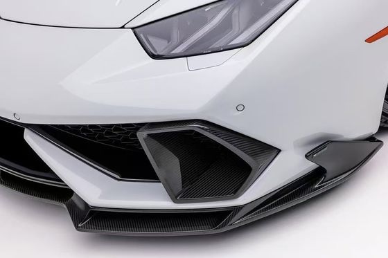 ランボルギーニ ユニバーサル ワイドボディキット LP610 フラカン Evo ボディキット フロント リップ エア アントラ
