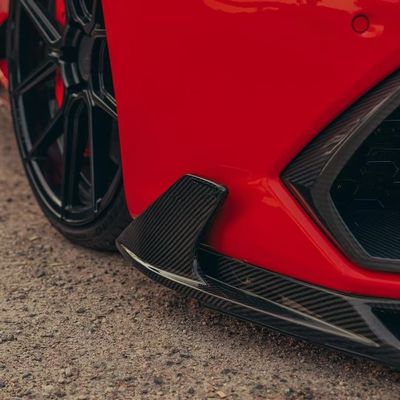 ランボルギーニ ユニバーサル ワイドボディキット LP610 フラカン Evo ボディキット フロント リップ エア アントラ