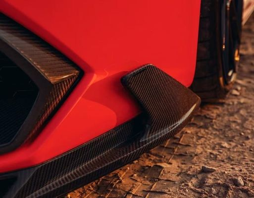 ランボルギーニ ユニバーサル ワイドボディキット LP610 フラカン Evo ボディキット フロント リップ エア アントラ