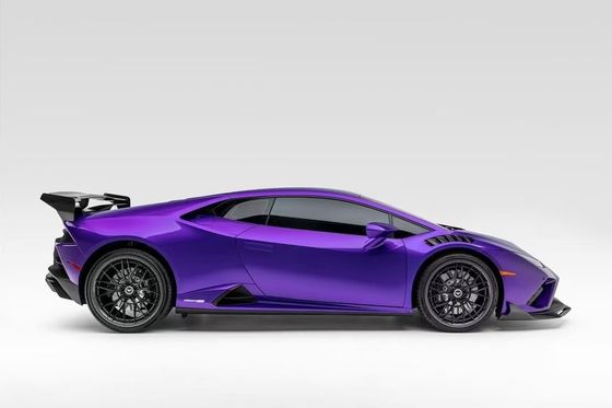 EVO フラカン カーボン ボディ キット フラカン VOS スタイル カー リップ バンパー ボディ キット 修理