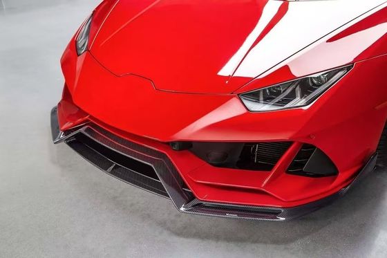 EVO フラカン カーボン ボディ キット フラカン VOS スタイル カー リップ バンパー ボディ キット 修理
