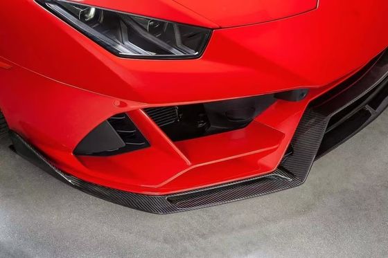 EVO フラカン カーボン ボディ キット フラカン VOS スタイル カー リップ バンパー ボディ キット 修理