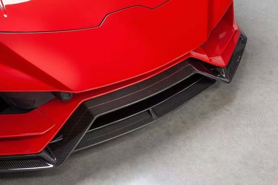 EVO フラカン カーボン ボディ キット フラカン VOS スタイル カー リップ バンパー ボディ キット 修理
