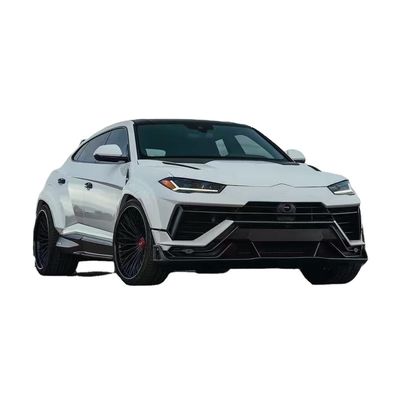 RT URUSSUVのカーボンボディキット ランボルギーニ フロントリップディフューザー ホールアーチ ワイドボディキット