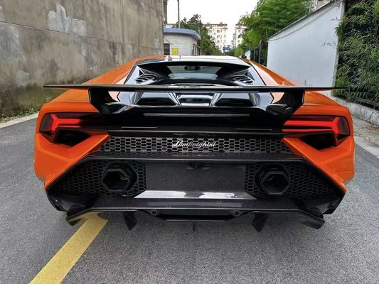 テクニカ カスタム ボディキット LP580 610 EVO ランボルギーニ ハラクアン ボディキット スポイラー フード