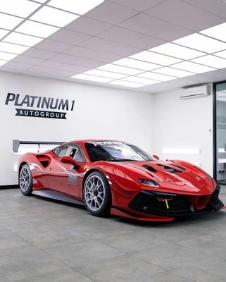 フェアレディ488 ボディキット488 EVOスタイル フロントバンパー チン リップスポイラー