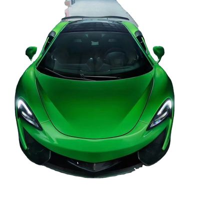 マクラーレン 540c 570s 570gt カーボンファイバーボディキット 540c 570s 570gt NOVIスタイルアップグレード フロントリップディフューザースポイラー