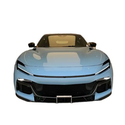 カーボンフェラーリ パーソングボディキット OEM オーダーメイド フロントディフューザー ワイドボディ