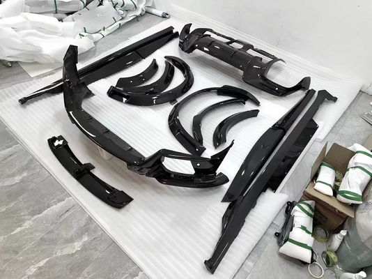 カーボンフェラーリ パーソングボディキット OEM オーダーメイド フロントディフューザー ワイドボディ