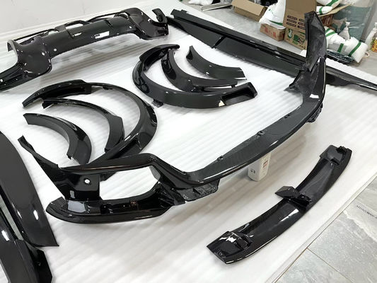 カーボンフェラーリ パーソングボディキット OEM オーダーメイド フロントディフューザー ワイドボディ