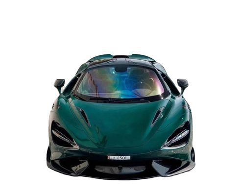 マクラーレン720Sのボディキット 720Sは765LTスタイルカーボンファイバーフロントとリアバンパースポイラーボディキットをアップグレードします
