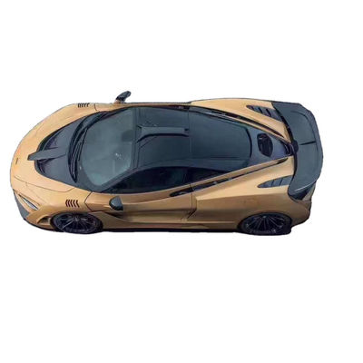 マクラーン 720S Nスタイルのカーボンファイバー屋根用エアスクープ