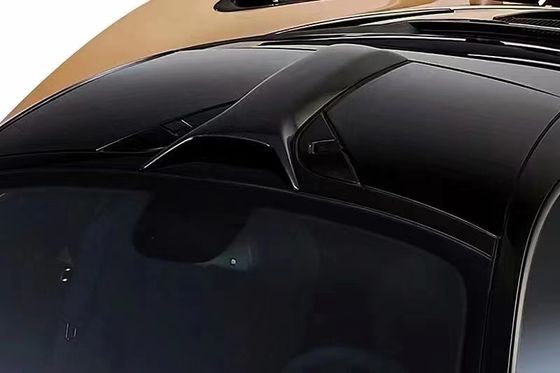 マクラーン 720S Nスタイルのカーボンファイバー屋根用エアスクープ