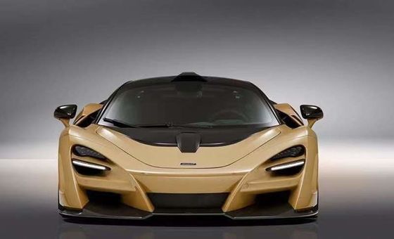 マクラーン 720S Nスタイルのカーボンファイバー屋根用エアスクープ