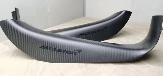 マクラーレン 540c 570s 720s ドライカーボンファイバースローズル 540c 570s 720s NOVIスタイルのドアパネルのアップグレード
