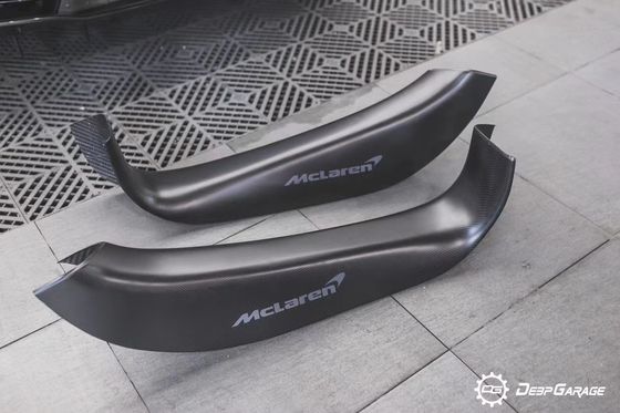 マクラーレン 540c 570s 720s ドライカーボンファイバースローズル 540c 570s 720s NOVIスタイルのドアパネルのアップグレード