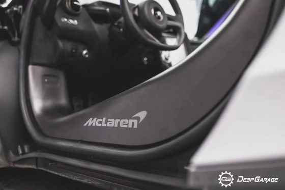 マクラーレン 540c 570s 720s ドライカーボンファイバースローズル 540c 570s 720s NOVIスタイルのドアパネルのアップグレード