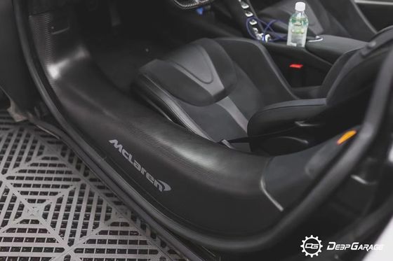 マクラーレン 540c 570s 720s ドライカーボンファイバースローズル 540c 570s 720s NOVIスタイルのドアパネルのアップグレード
