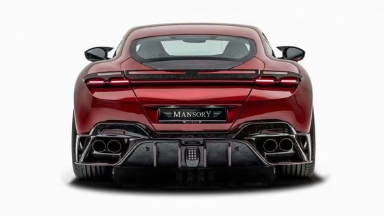 フェアレディ・ロマ ボディキット スポイラー Msyスタイル 2020 カーボンファイバー スポイラー ウイング