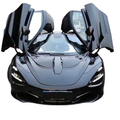 マクラーレン 720s カーボンファイバー フード 720s NOVI スタイルのカーボンファイバー フード ボディキット