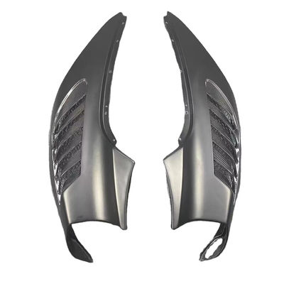 マクラーレン 720s カーボンファイバーボディキット 720s 改良されたVORSスタイル カーボンファイバーフェンダーガードボディキット